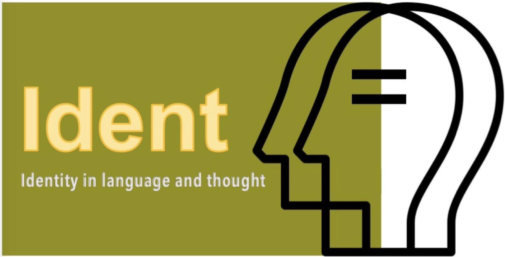 Identity in Language and in Thought