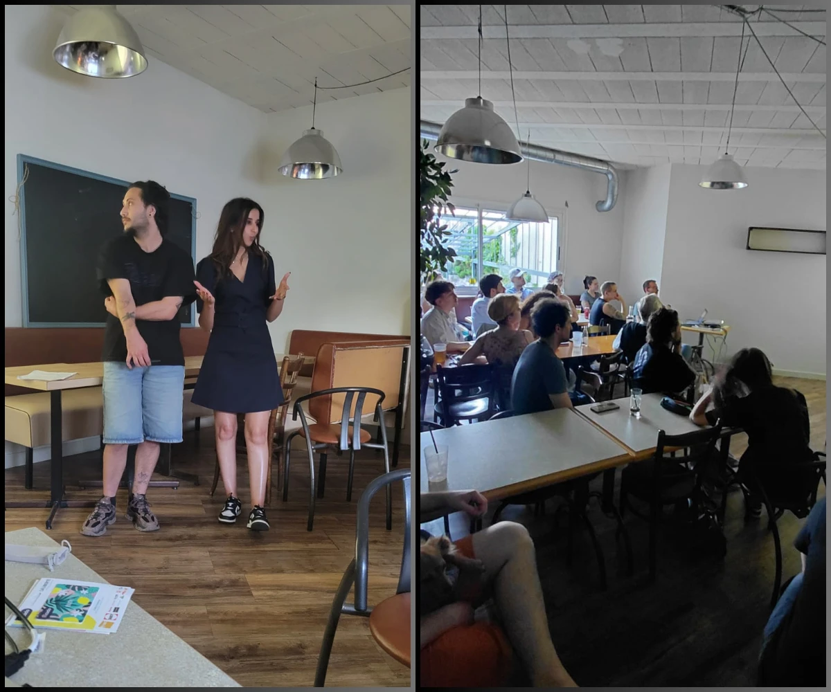 phd cafe